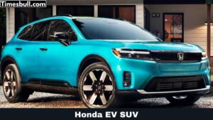 Honda Electric SUV: 500 km Range Expected at an Affordable Price (₹30-35 Lakh)!
