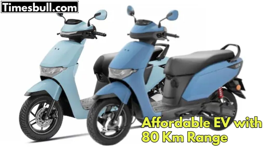 Honda Electric Scooter