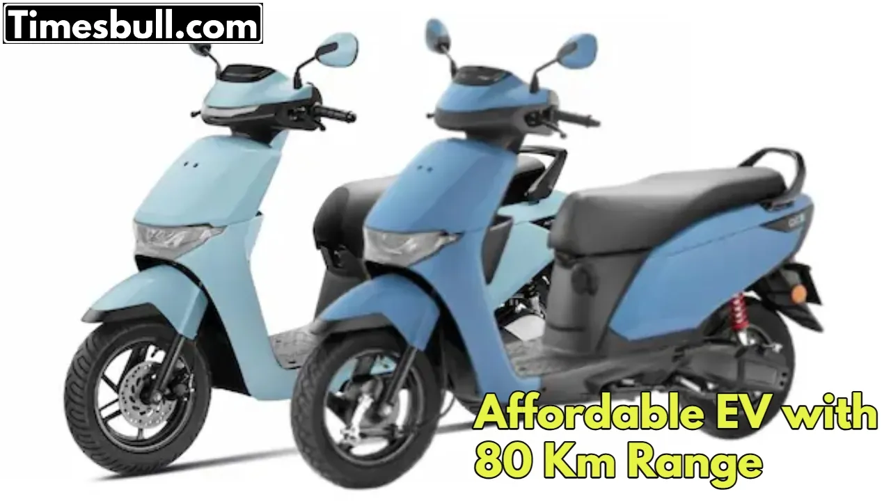 Honda Electric Scooter