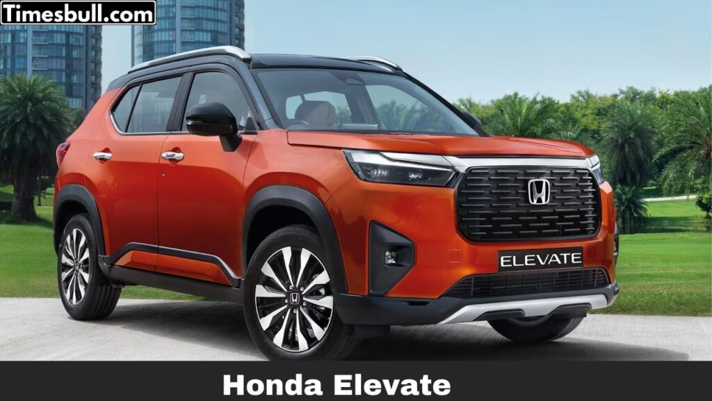 Honda Elevate New launched Car for youngster with New Amazing Features
