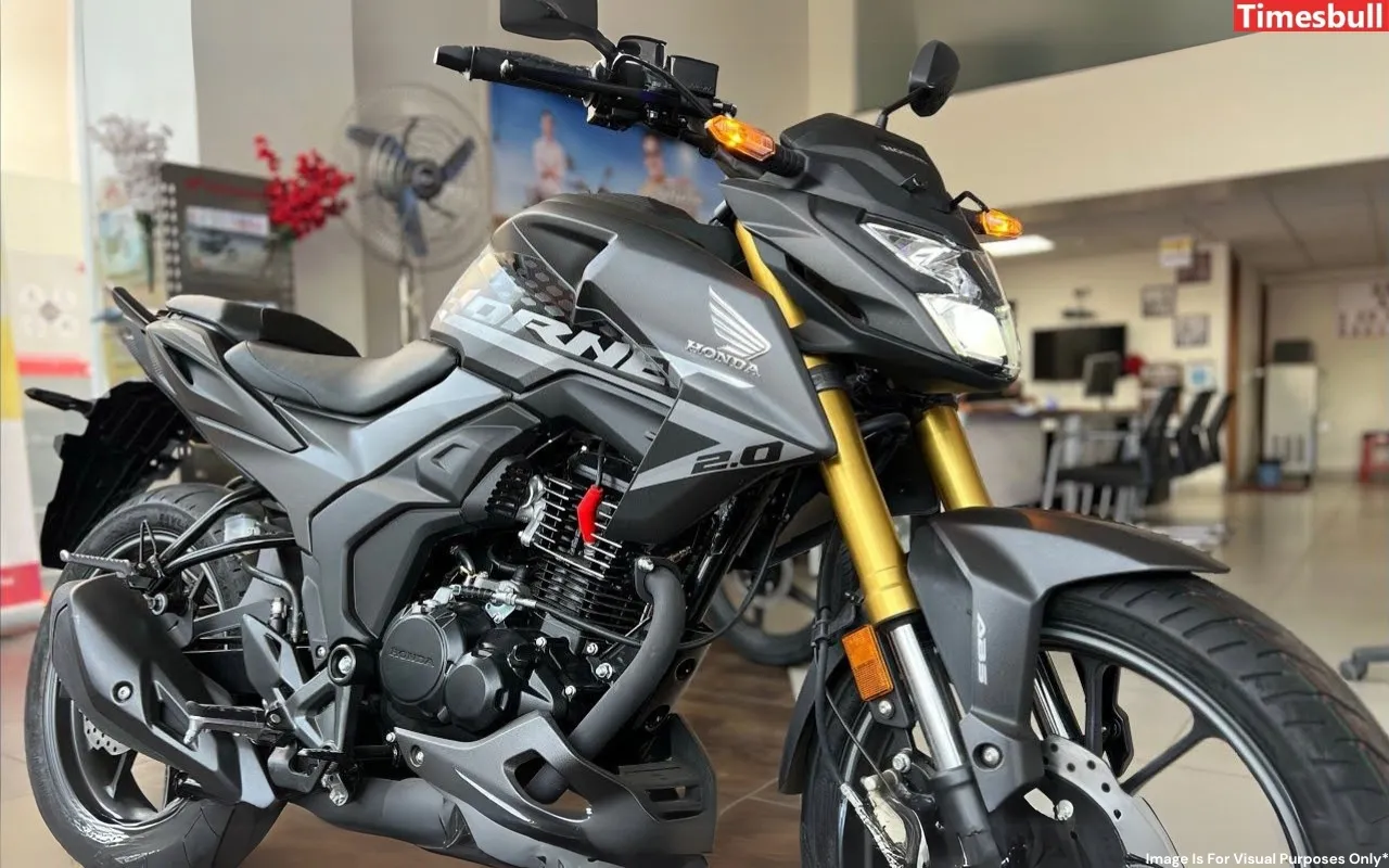 Honda Hornet 2