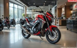 All-new Honda NX200: The Best Budget Touring Bike For India