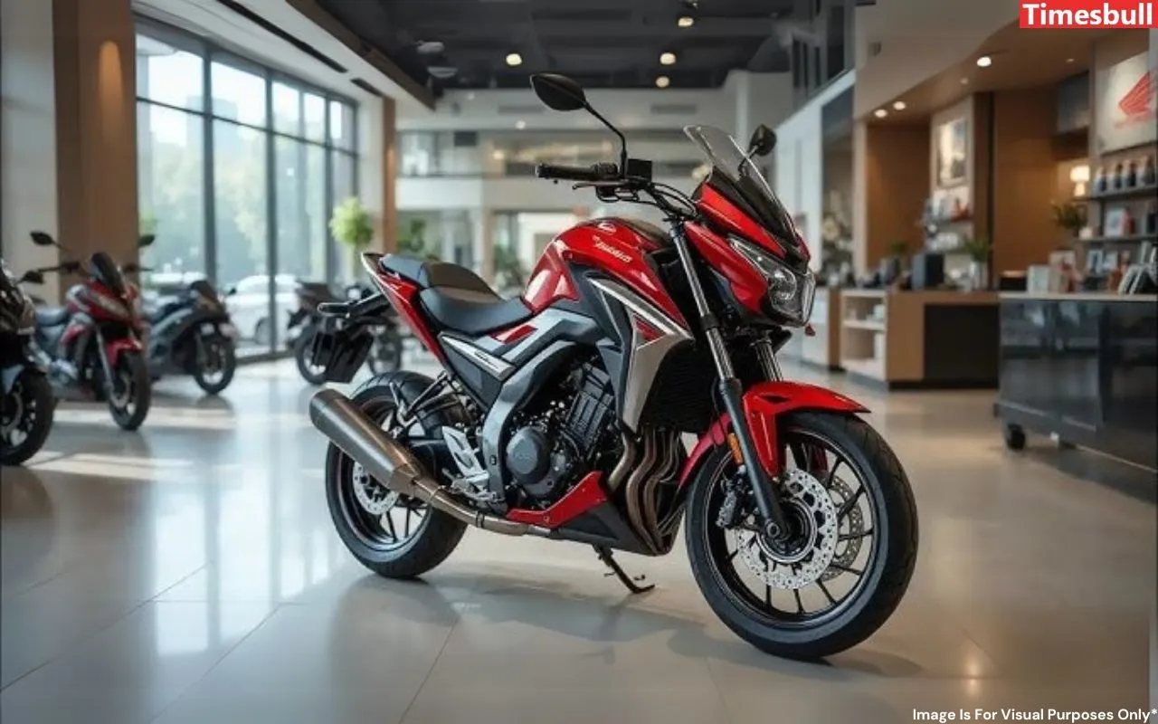 Honda Nx200