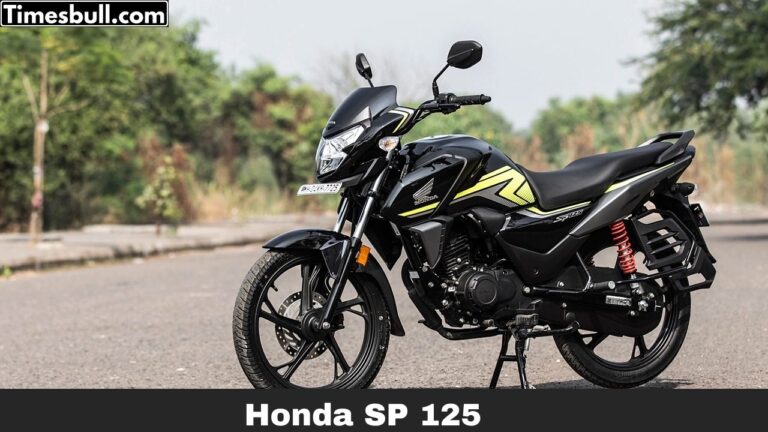 Honda SP 125: 63 kmpl Mileage & Great Features – Now at an Amazing EMI