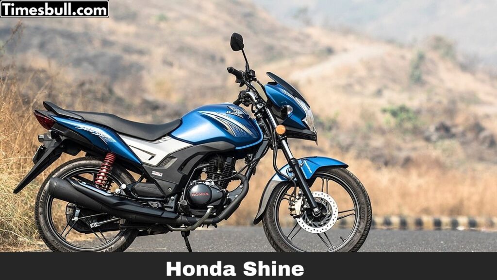 Mileage King of Bikes? Honda Shine Still Rules Indian Roads with Amazing Fuel Efficiency!