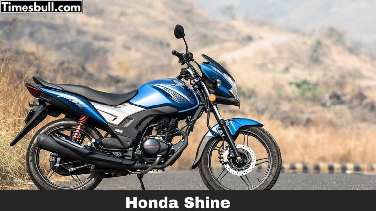 Mileage King of Bikes? Honda Shine Still Rules Indian Roads with Amazing Fuel Efficiency!