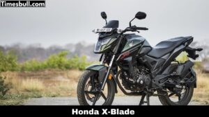 Honda X-Blade: More Powerful Than Apache, Affordable, and Feature-Rich!