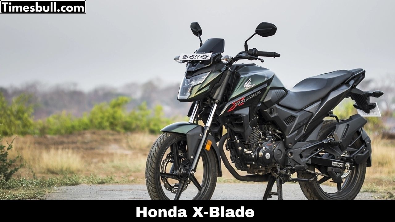 Honda X-Blade: More Powerful Than...