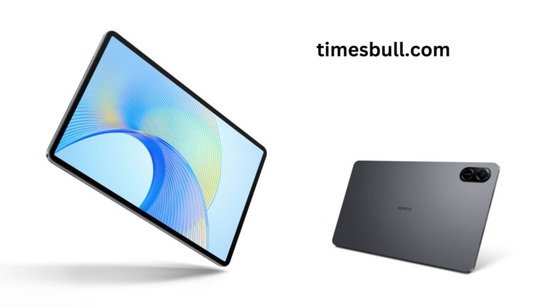 Honor Pad X9a launched with a Snapdragon 685, an 8300mAh.Check Full Details