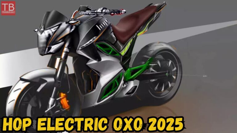 Bring Home Hop Electric Oxo 2025 With Amazing Power, Get Osm Look