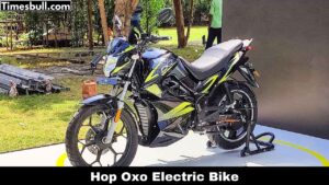 Hop Oxo Electric Bike: Sporty Design Packed with Smart Features!