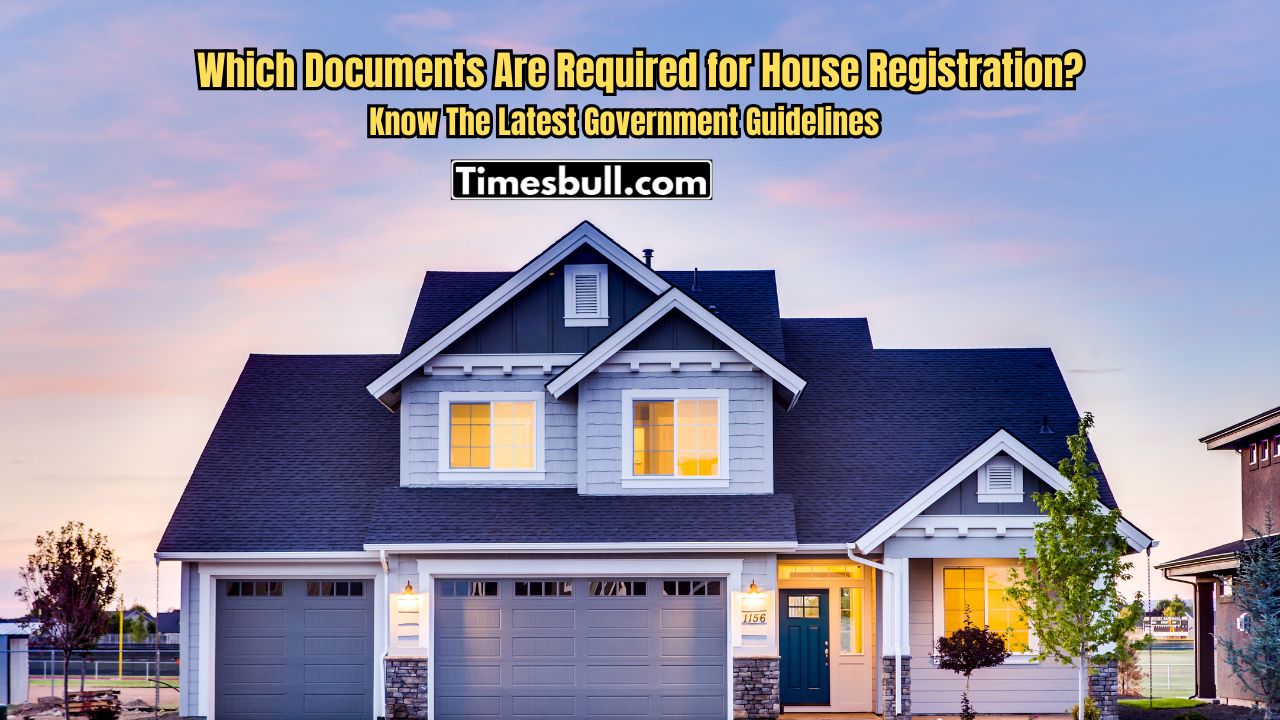 Which Documents Are Required for...