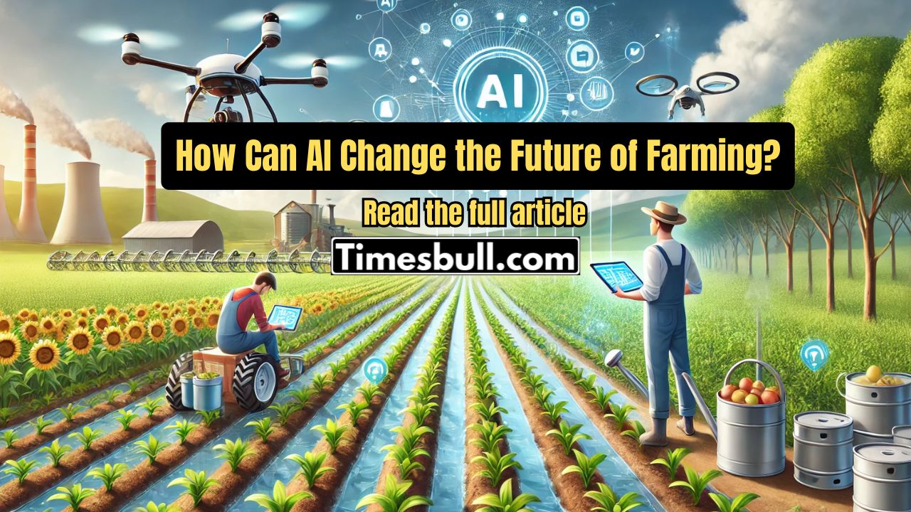 AI for Small Farmers:
