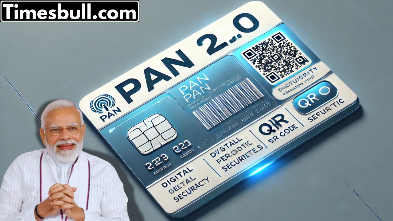 Get Your New PAN