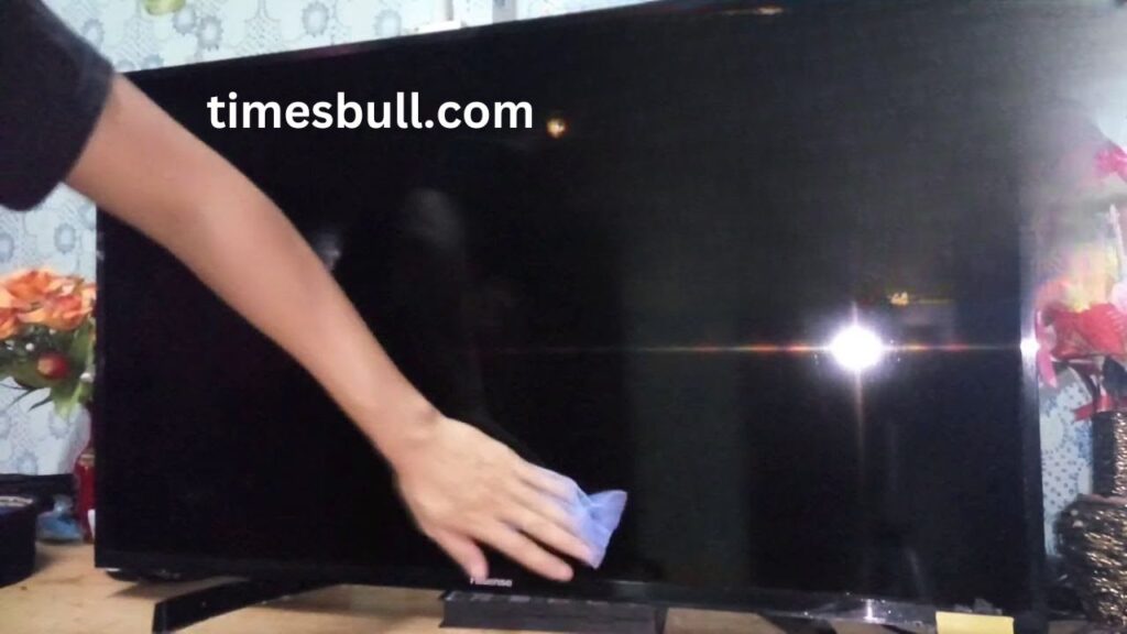 Sparkling Screen: 3 Costly Mistakes to Avoid When Cleaning Your TV