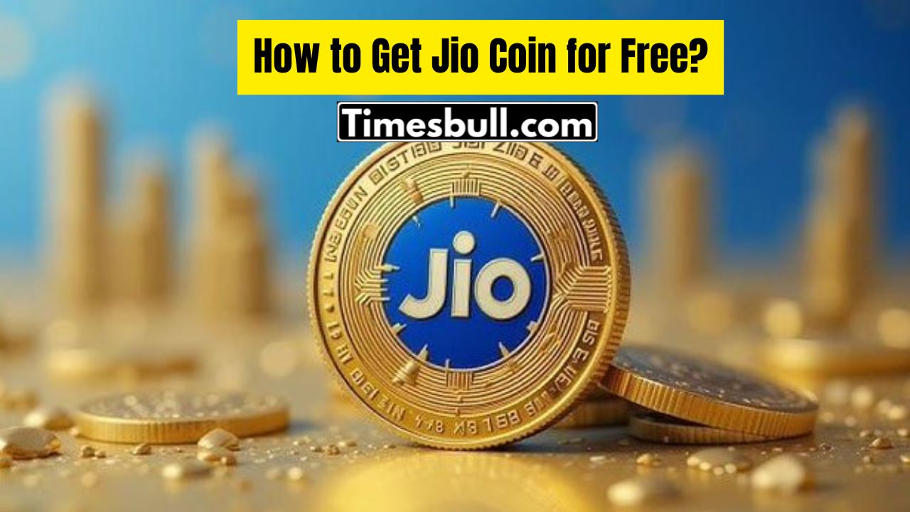 How to Get Jio Coin...