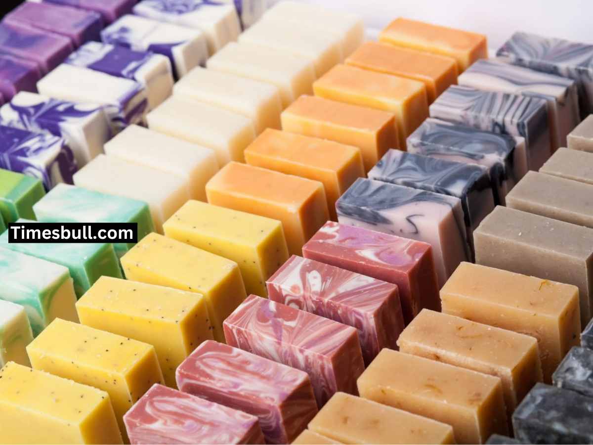 How to Start a Soap Business