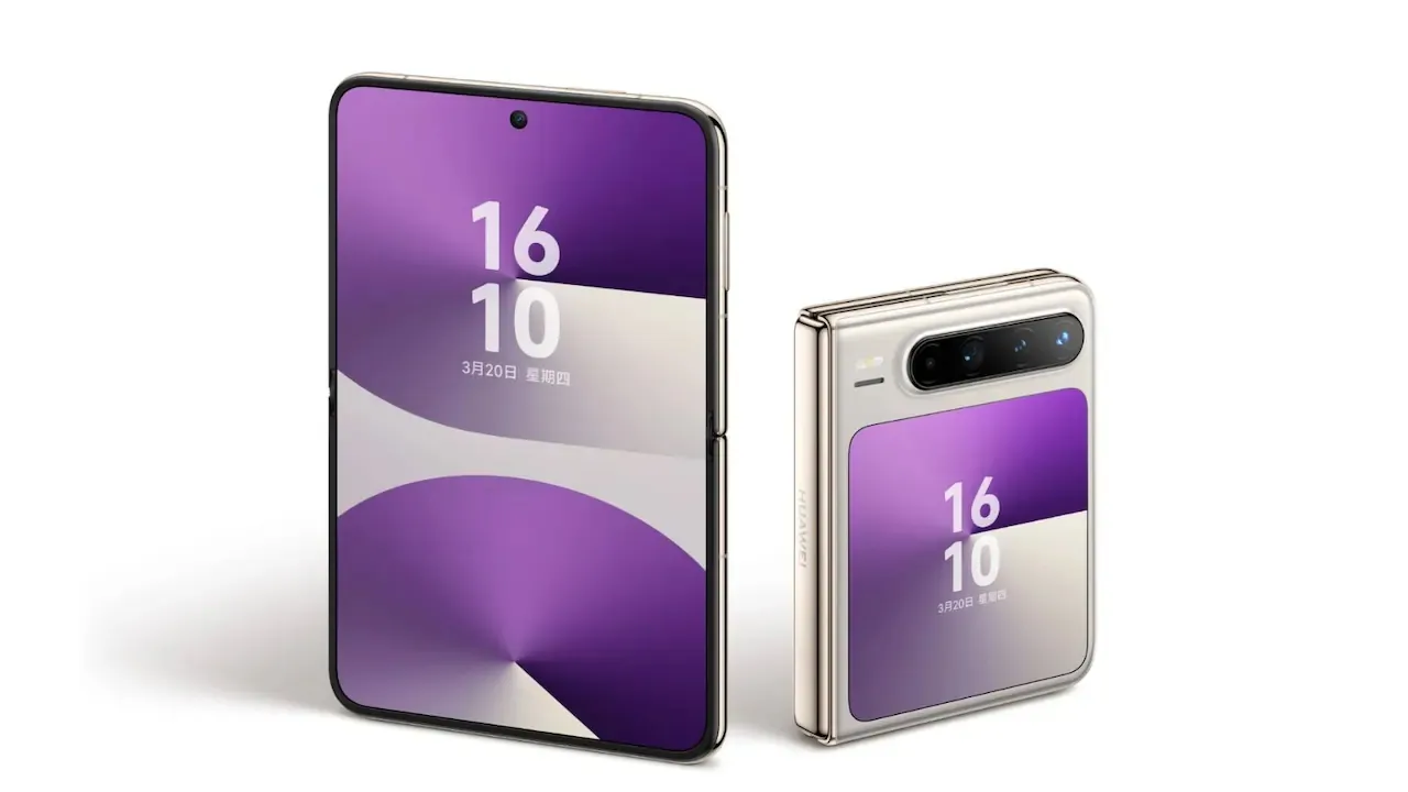 Huawei Pura X