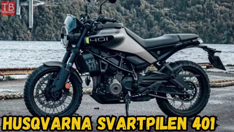 Husqvarna Svartpilen 401 2025: The Rebel Bike for True Adventurers At Budget Price
