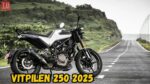 Husqvarna Vitpilen 250 2025