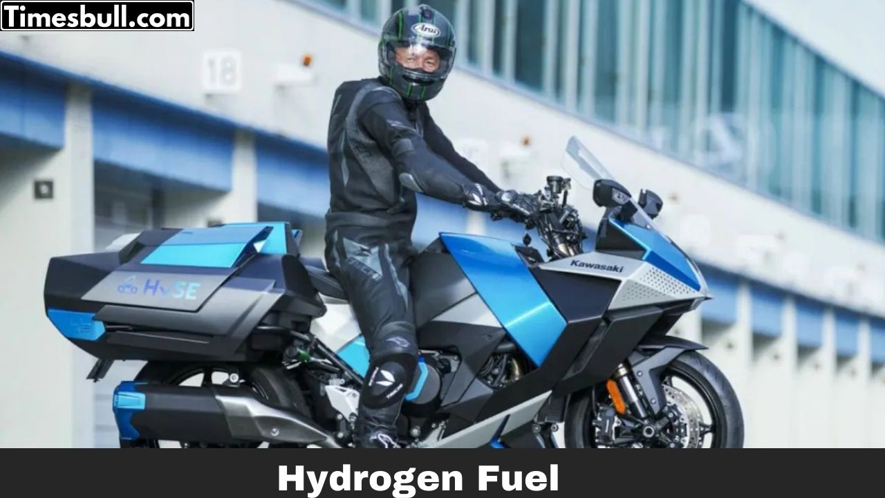 Hydrogen Fuel: Zero Emissions, High...