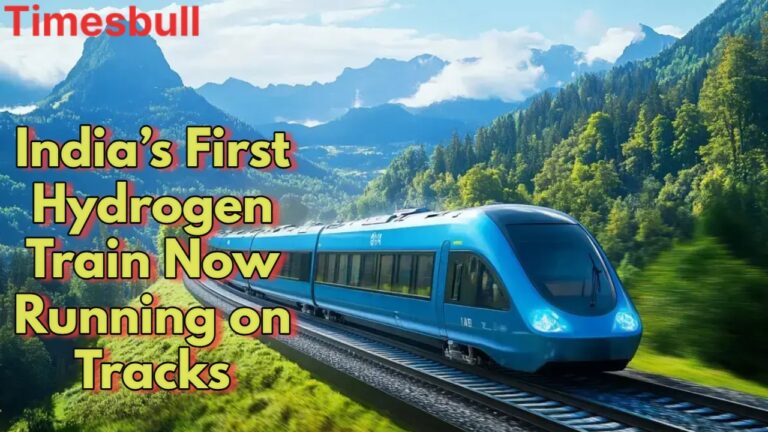 Hydrogen Trains