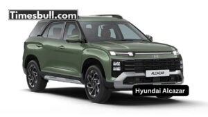 Hyundai Alcazar: A powerful SUV that is a perfect blend of style and comfort!