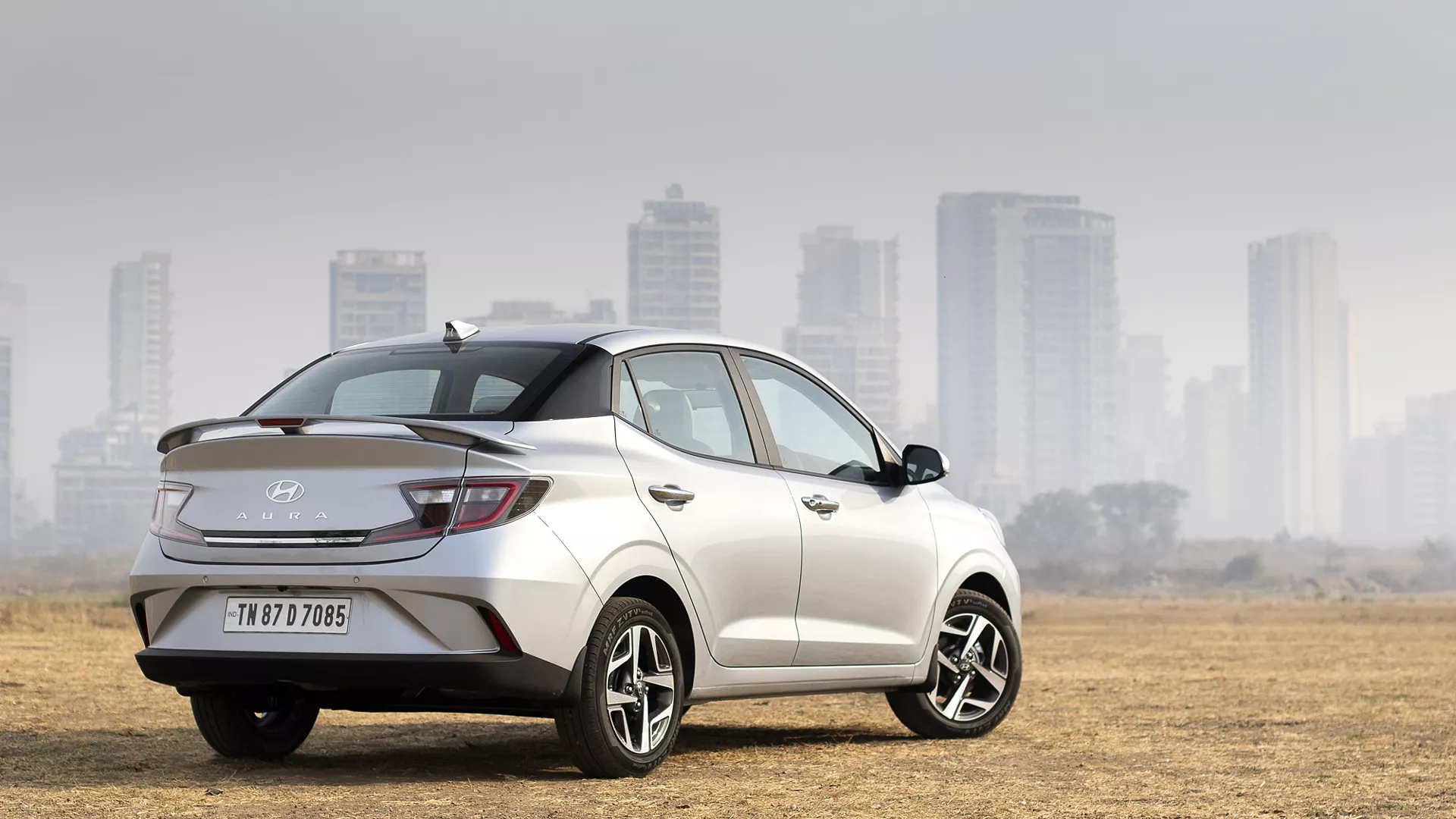 Hyundai Aura