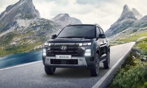 Hyundai Creta: Premium SUV In Budget Price