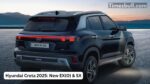 Hyundai Creta 2025 New EX(O) & SX