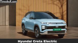 Hyundai Creta Electric SUV Launched: Long Range, ADAS & Feature-Packed – India Price Revealed!