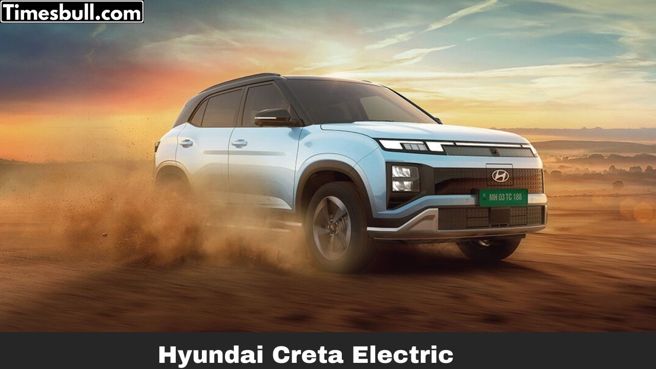 Hyundai Creta Electric: Your Complete...