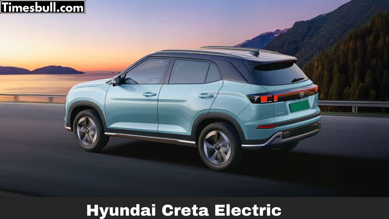 Hyundai Creta Electric: Price, Range,...