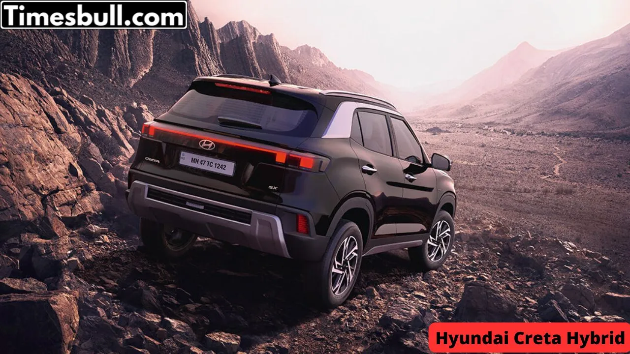 Hyundai Creta Hybrid