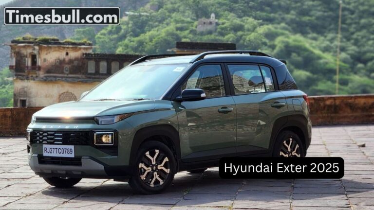 Hyundai Exter 2025: Will make a splash with new variants and great features!