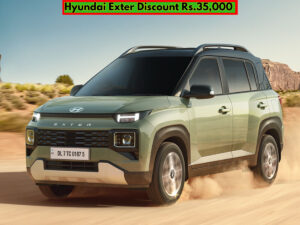 19.2 Km माइलेज एडवांस फीचर्स वाली Hyundai Exter पर मिल रहा 35 हजार का छूट, फटाफट देखें ऑफर