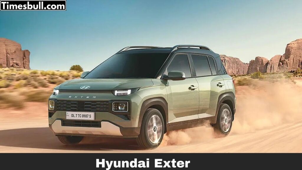 Hyundai Exter 2025: Updated with New SX Tech & S+ Variants – Price & Features Revealed!