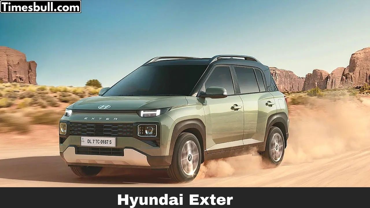 Hyundai Exter 2025: Updated with...