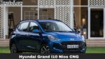 Hyundai Grand i10 Nios CNG f