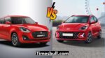 Hyundai Grand i10 Nios vs Maruti Swift