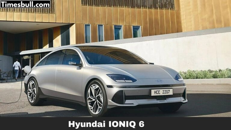 Hyundai IONIQ 6 Launching Soon in India: Price, Range, Features & Expected 2025 Release!