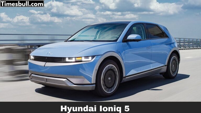 Experience Electric Luxury: Hyundai Ioniq 5 – Price Under ₹50 Lakh, Features & Range