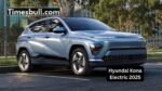 Hyundai Kona Electric 2025