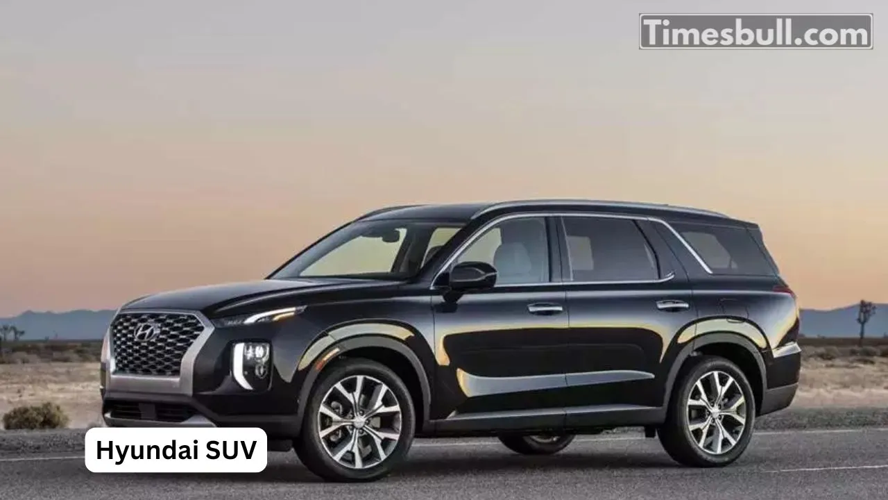 Hyundai Suv