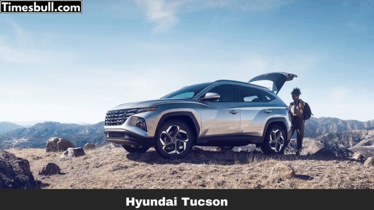 Experience Luxury & Power: Hyundai Tucson – Price Under ₹37 Lakh, Features & Mileage