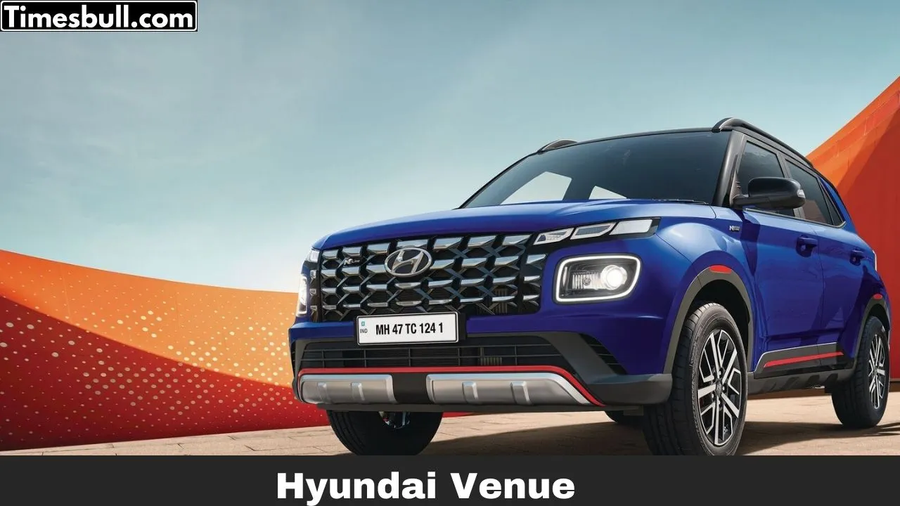 Hyundai Venue