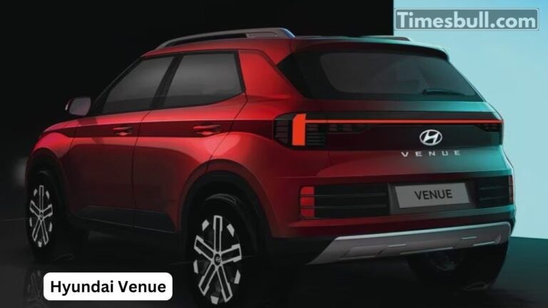New Hyundai Venue will come in 2025: Launching with powerful features & safety updates