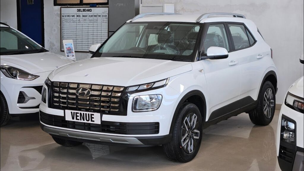 Big Update Coming in This Hyundai SUV New Design and Features Leaked