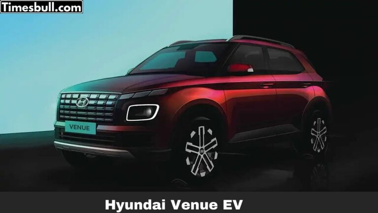 Hyundai Venue EV Launching Soon: Price, Range, Features & Expected August 2025 Release!