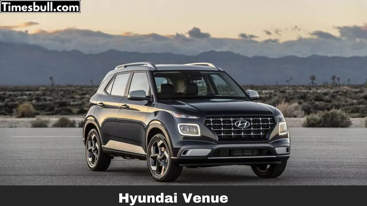 Hyundai Venue G